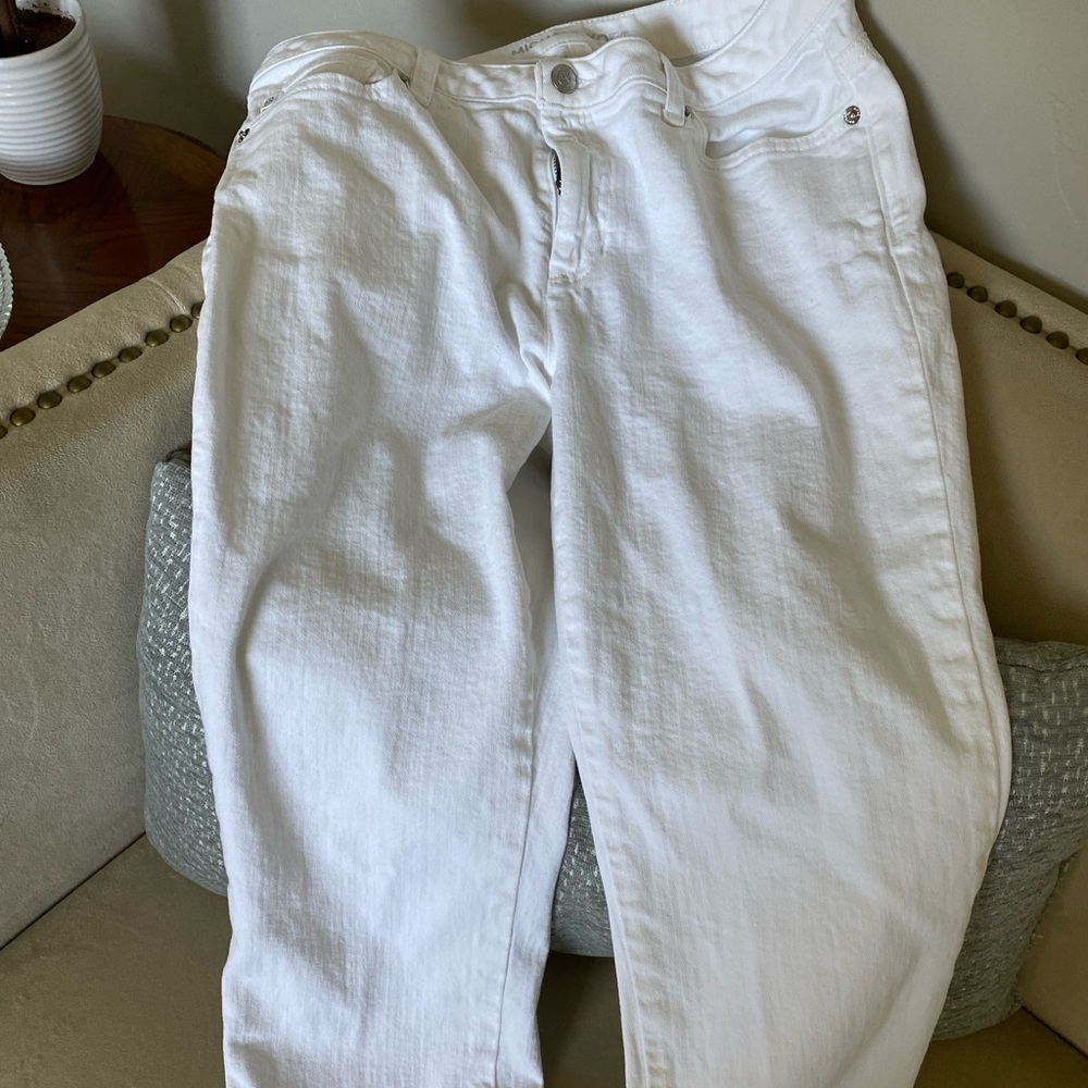 Michael kor capris, size 8